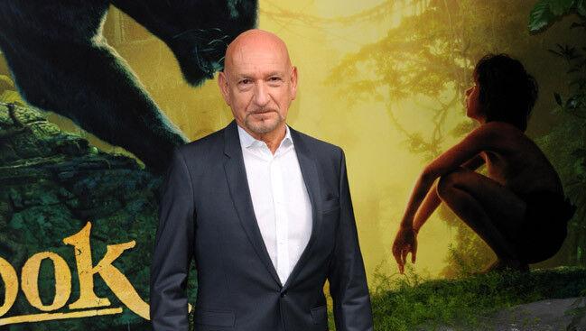 Sir Ben Kingsley's grandmother's 'vigorously anti-Semitic' remarks made him want to speak out